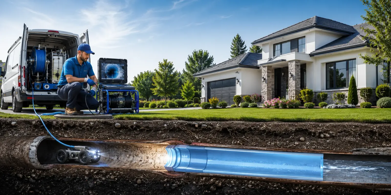 Pipe Relining information for Bellwood, AL