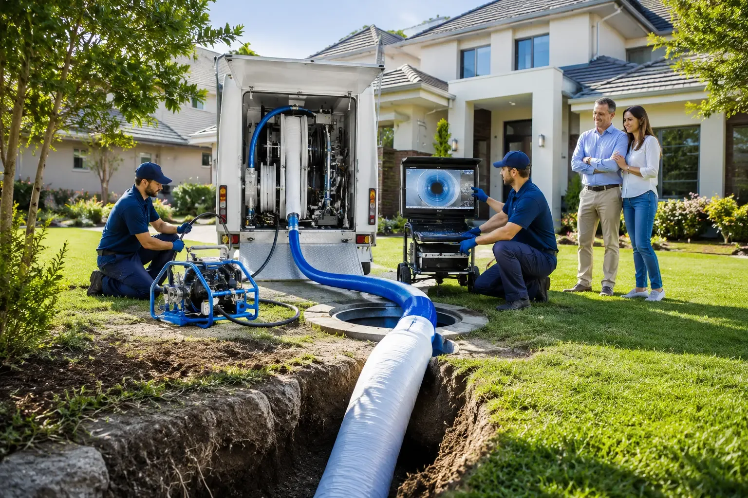 Local Pipe Relining services in Bellwood, AL