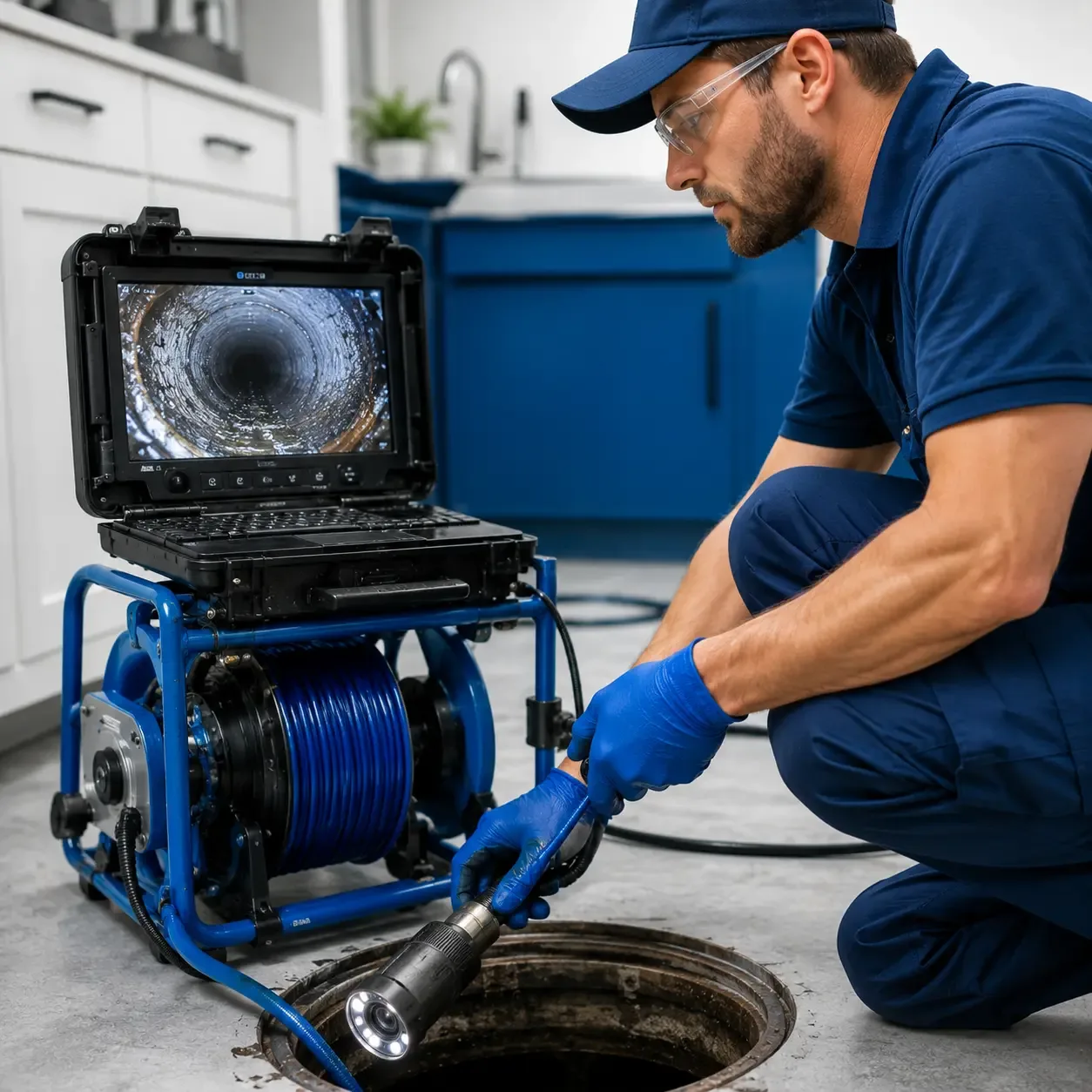 Pipe Relining professionals serving Bellwood, AL